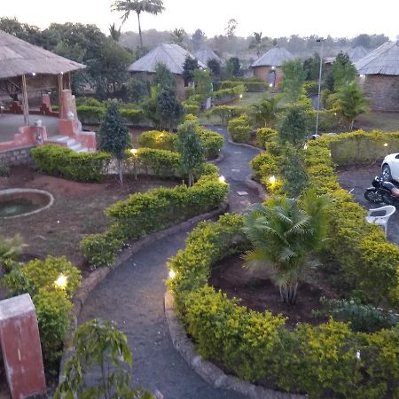 The Hillview Camp Resort Sasan Gir Exterior photo