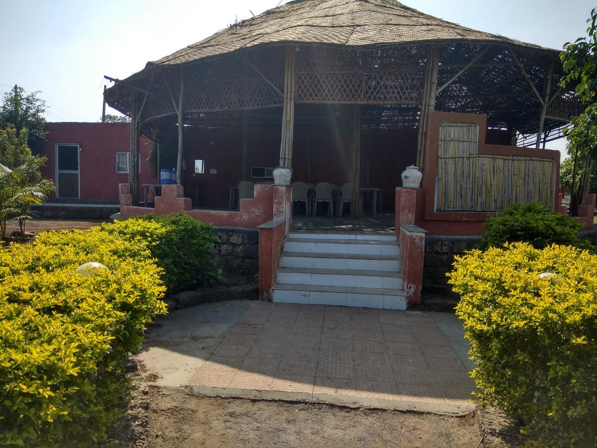 The Hillview Camp Resort Sasan Gir Exterior photo