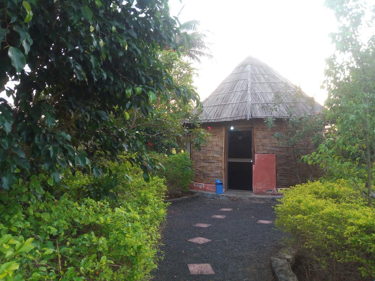 The Hillview Camp Resort Sasan Gir Exterior photo
