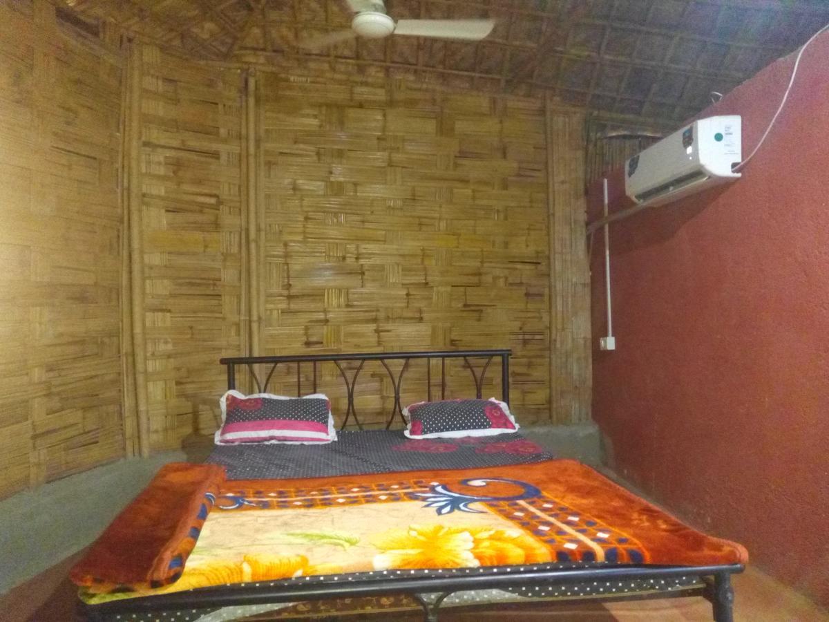 The Hillview Camp Resort Sasan Gir Exterior photo