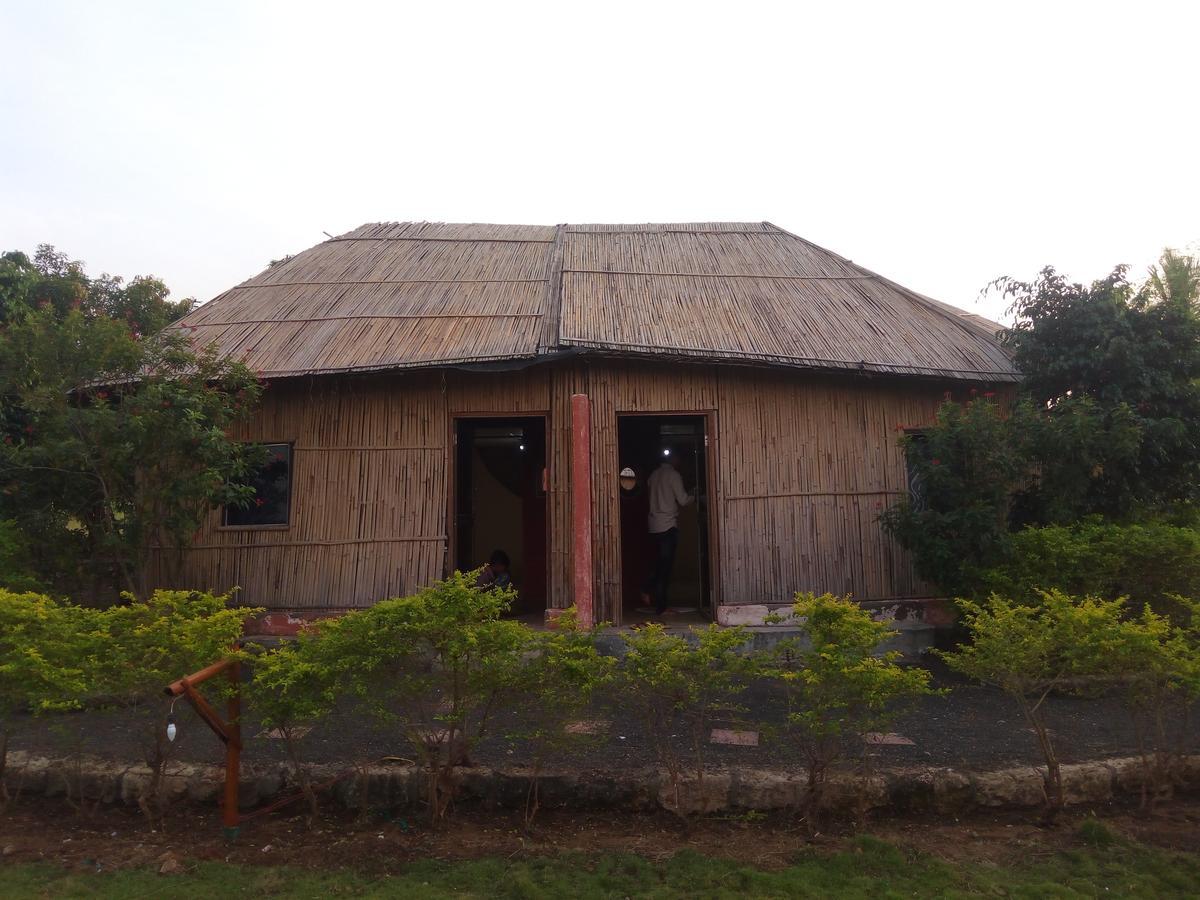 The Hillview Camp Resort Sasan Gir Exterior photo
