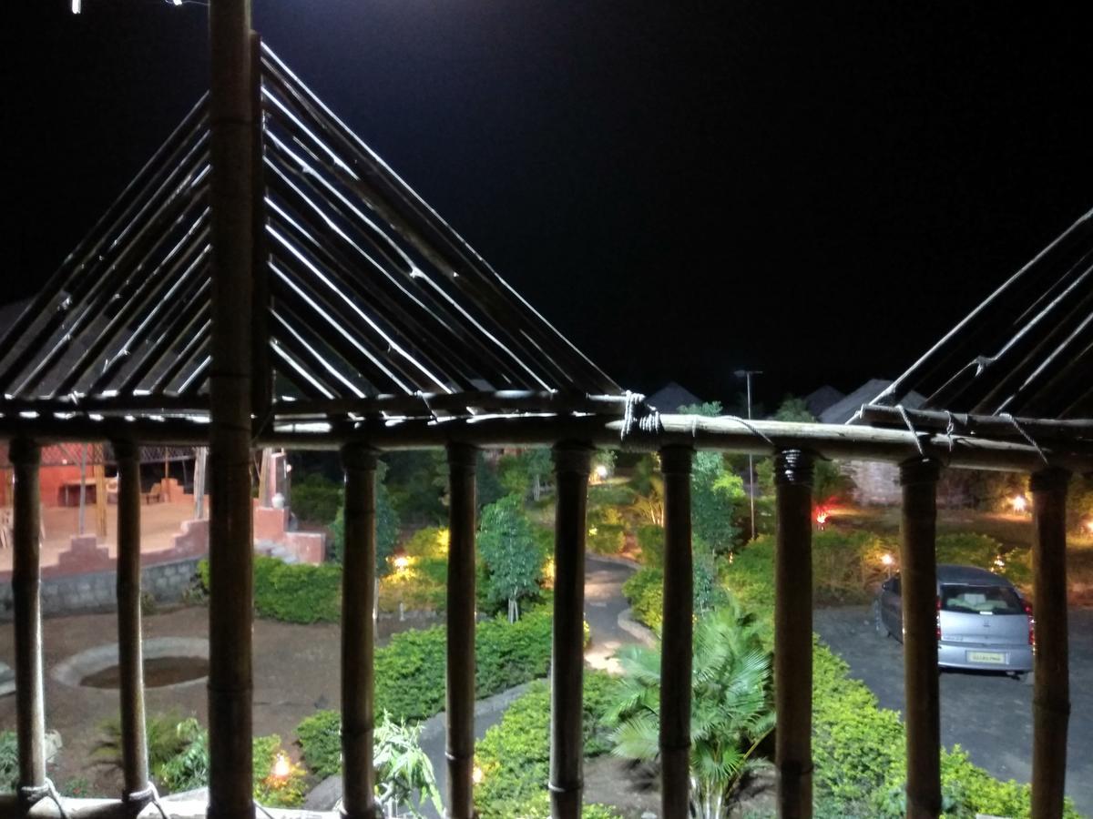 The Hillview Camp Resort Sasan Gir Exterior photo